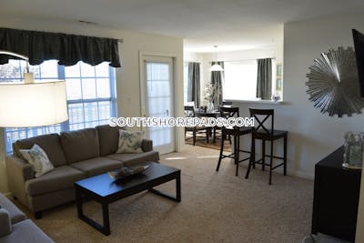 Weymouth Apartment for rent 2 Bedrooms 2 Baths - $2,931