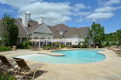 Weymouth Apartment for rent 3 Bedrooms 2 Baths - $5,908 No Fee